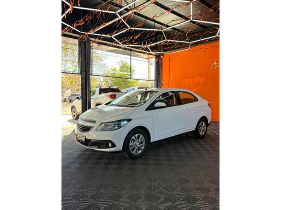 CHEVROLET PRISMA 1.4 MPFI LTZ 8V FLEX 4P AUTOMÁTICO CHEVROLET PRISMA 1.4 MPFI LTZ 8V FLEX 4P AUTOMÁTICO
